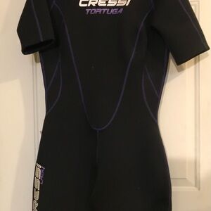Women’s Cressi Tortuga shorty wetsuit